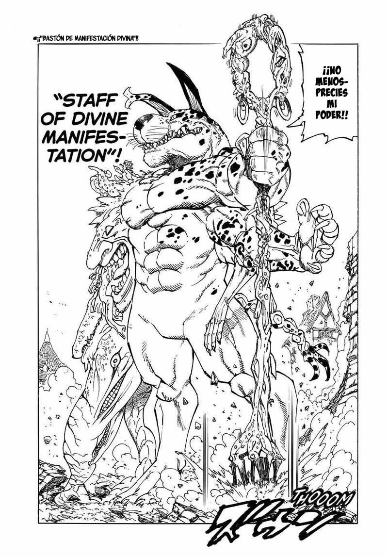 Read Los 4 caballeros del apocalipsis ES Manga Online