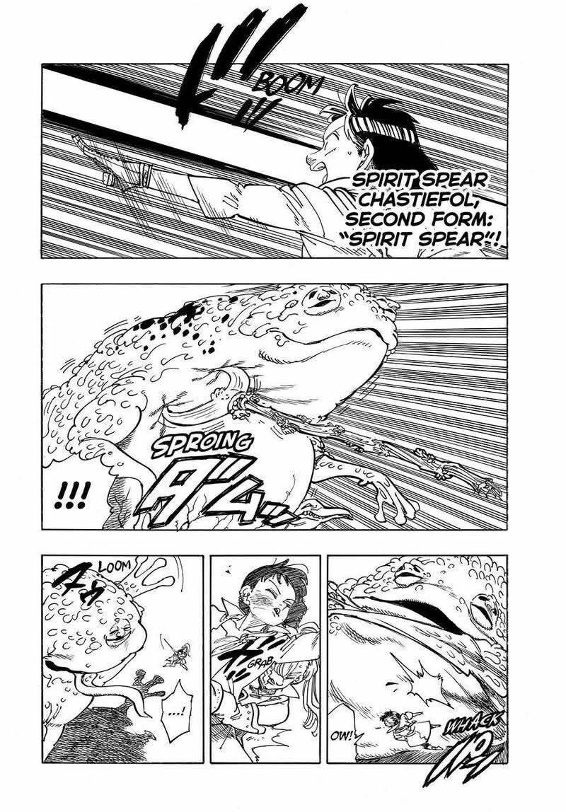 Read Los 4 caballeros del apocalipsis ES Manga Online