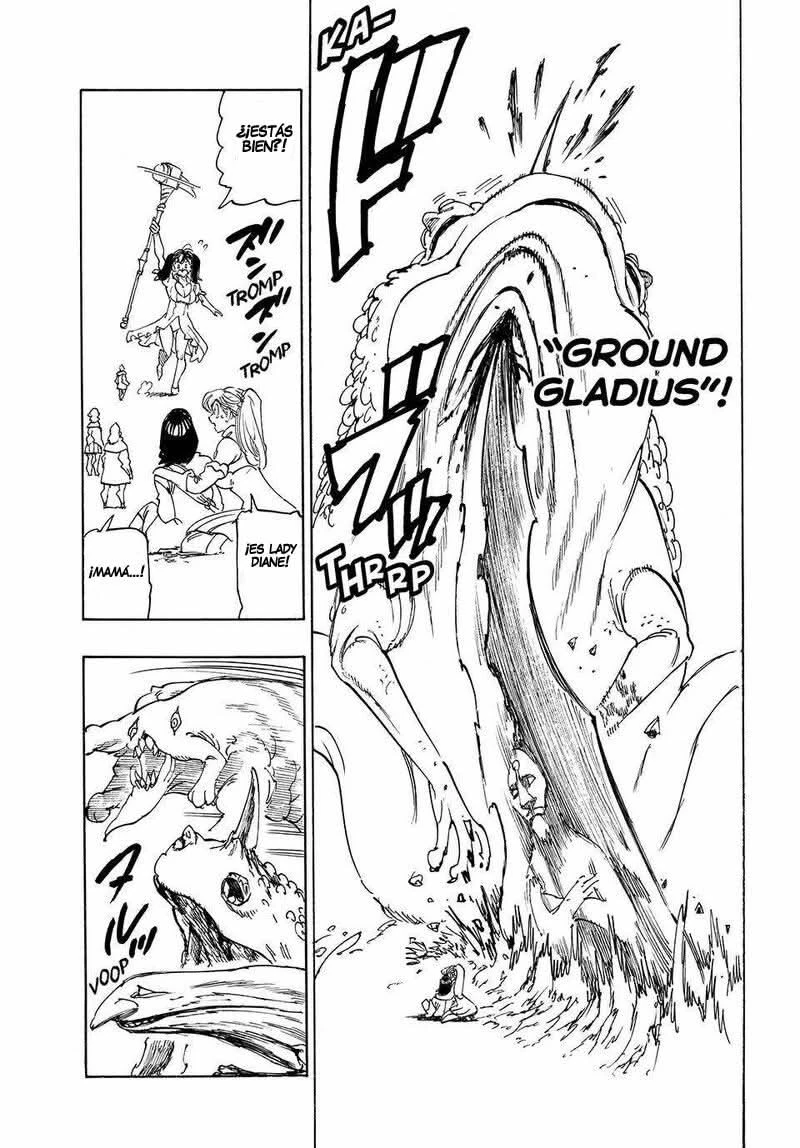 Read Los 4 caballeros del apocalipsis ES Manga Online