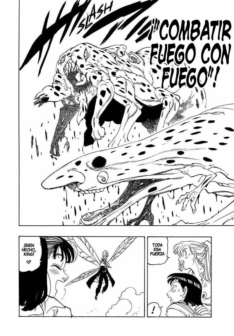 Read Los 4 caballeros del apocalipsis ES Manga Online