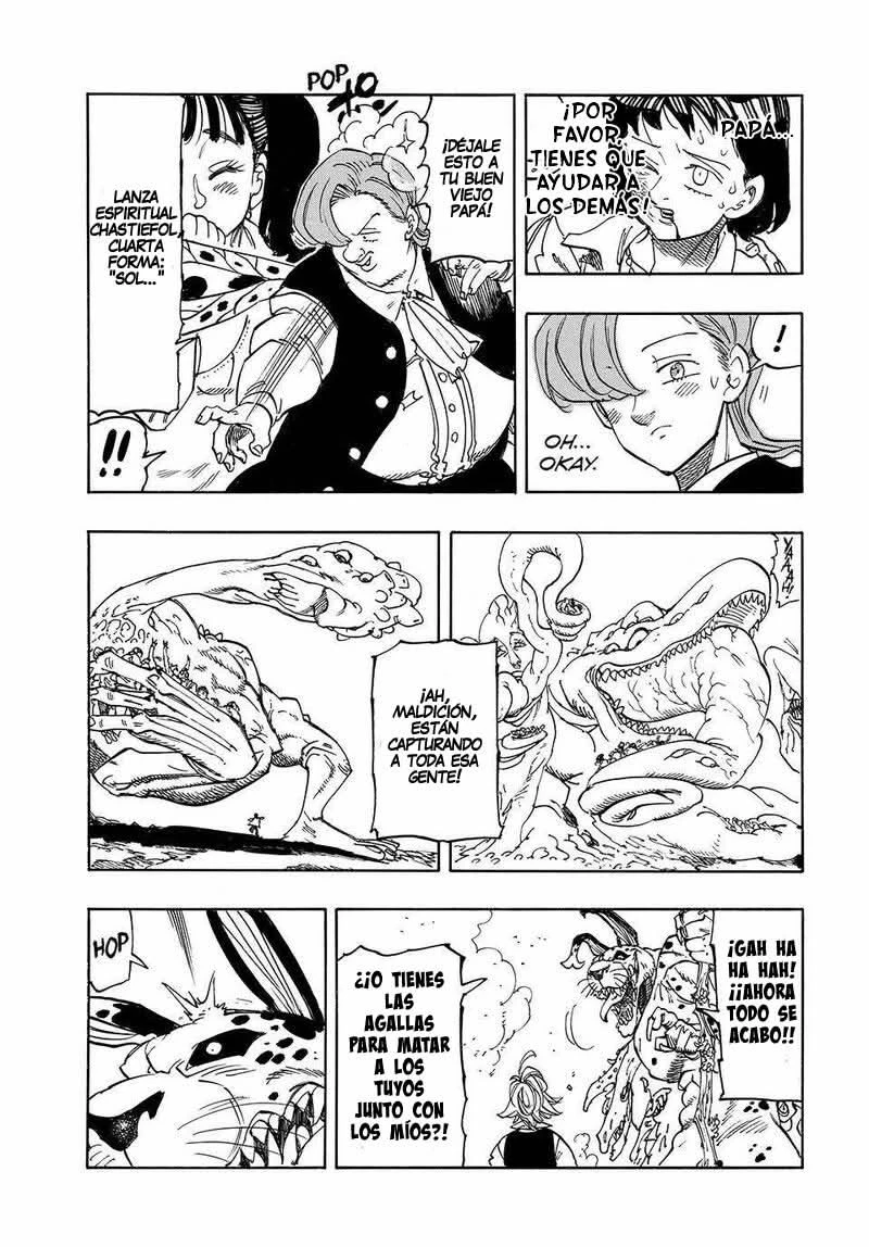 Read Los 4 caballeros del apocalipsis ES Manga Online