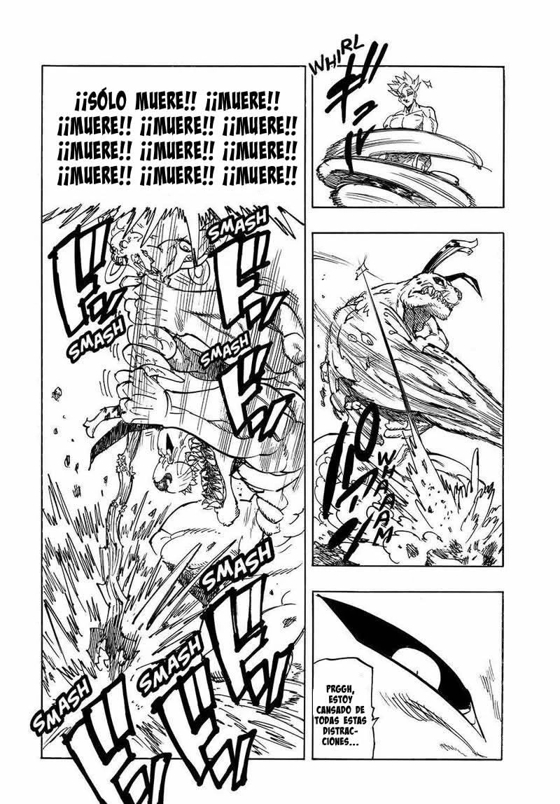 Read Los 4 caballeros del apocalipsis ES Manga Online