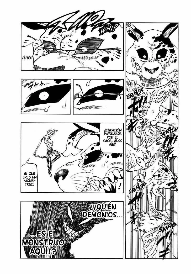 Read Los 4 caballeros del apocalipsis ES Manga Online