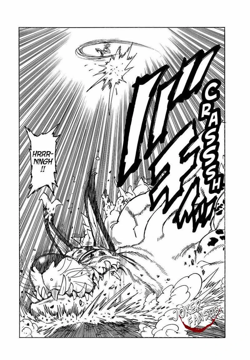 Read Los 4 caballeros del apocalipsis ES Manga Online