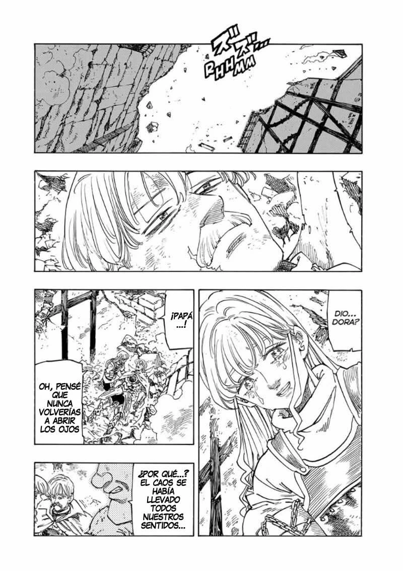 Read Los 4 caballeros del apocalipsis ES Manga Online