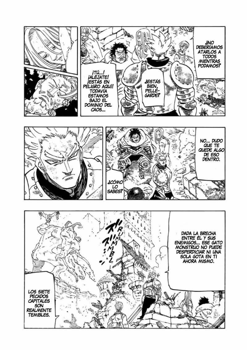 Read Los 4 caballeros del apocalipsis ES Manga Online