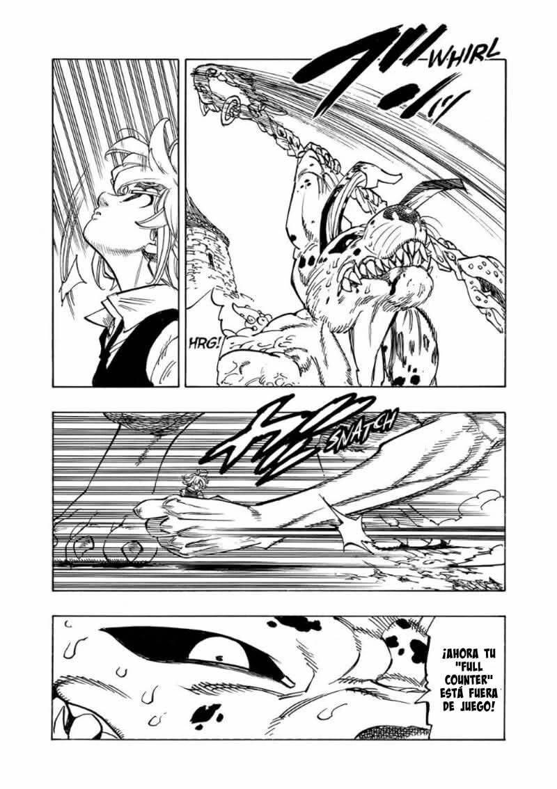 Read Los 4 caballeros del apocalipsis ES Manga Online