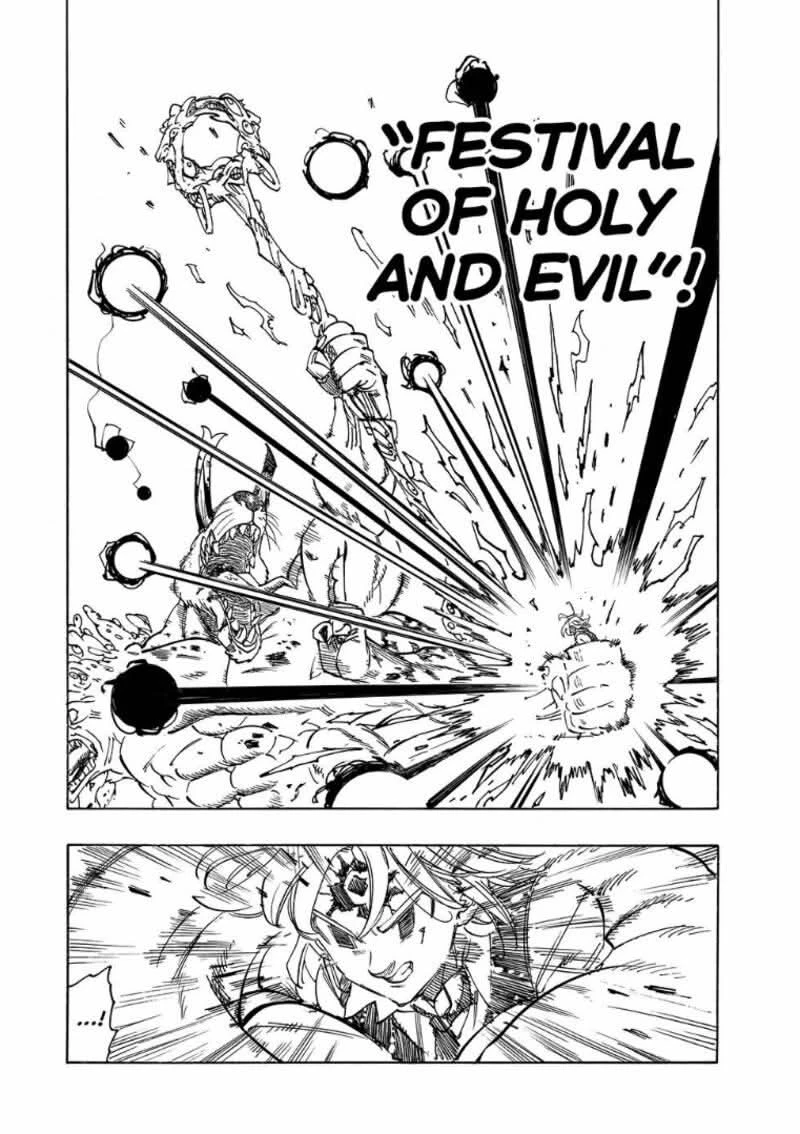 Read Los 4 caballeros del apocalipsis ES Manga Online