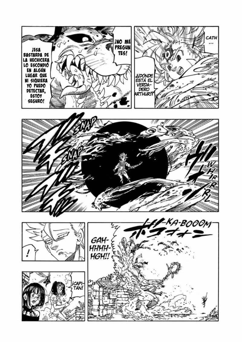 Read Los 4 caballeros del apocalipsis ES Manga Online