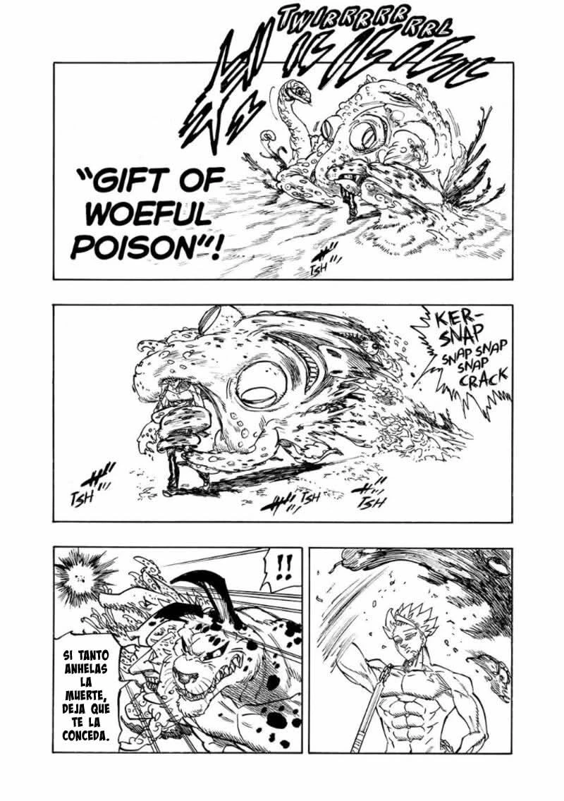 Read Los 4 caballeros del apocalipsis ES Manga Online