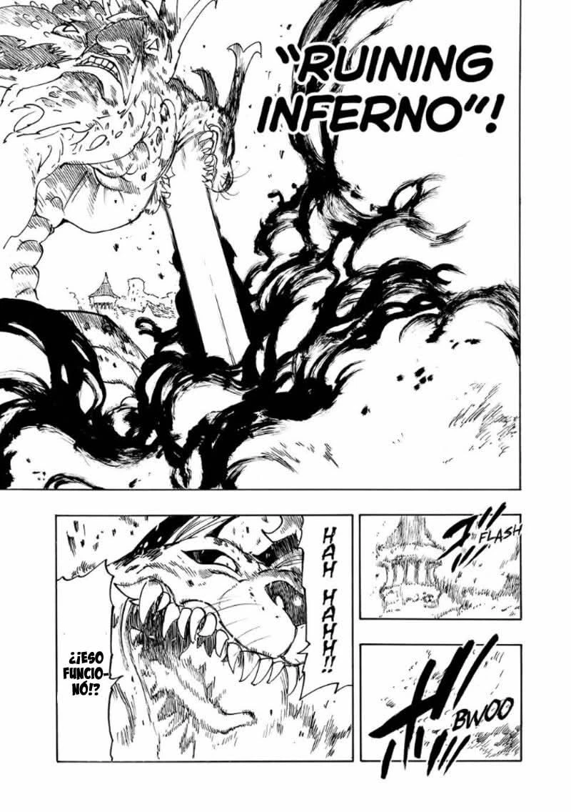 Read Los 4 caballeros del apocalipsis ES Manga Online