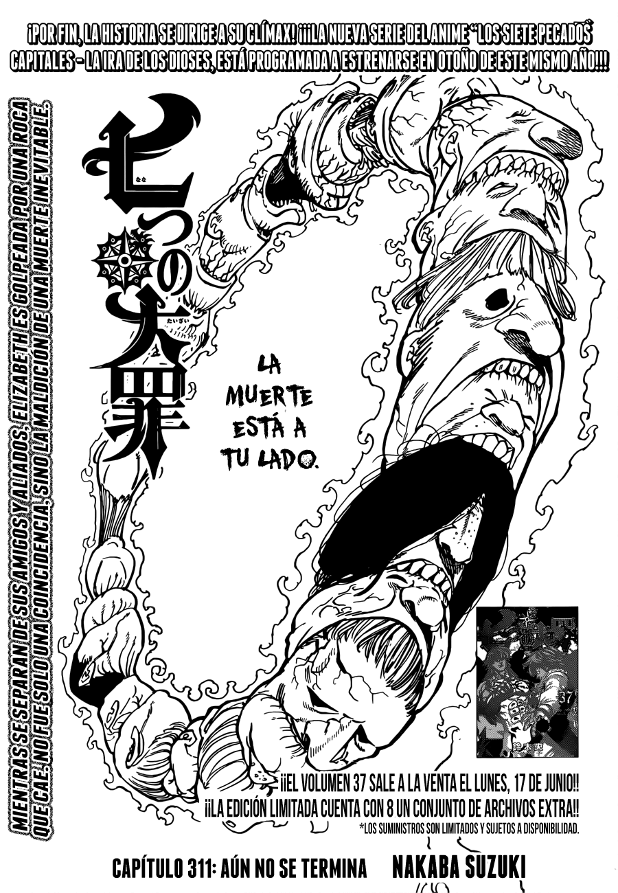 Read Nanatsu no Taizai ES Manga Online