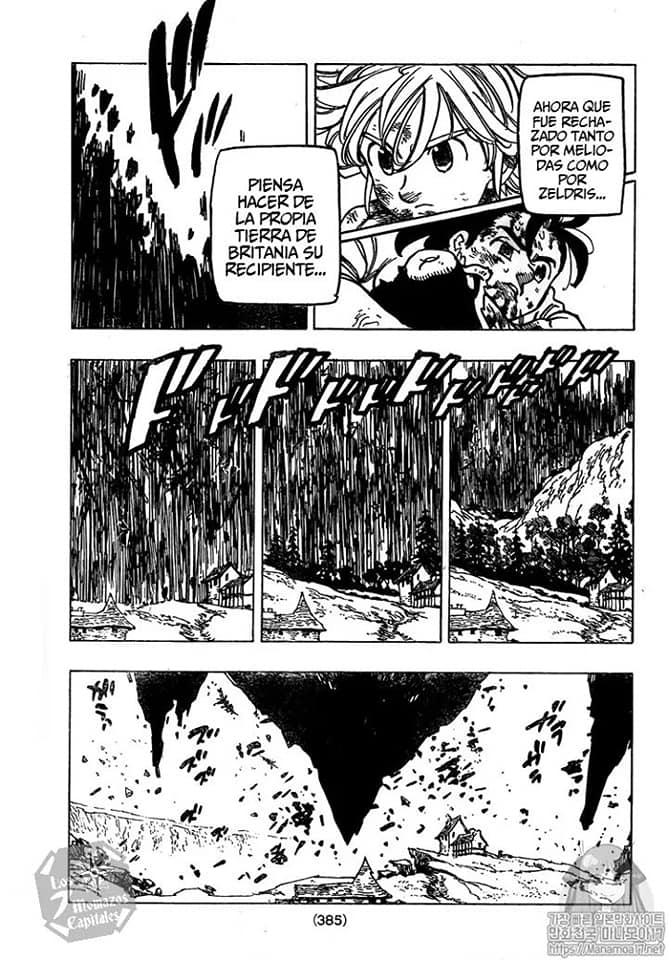 Read Nanatsu no Taizai ES Manga Online