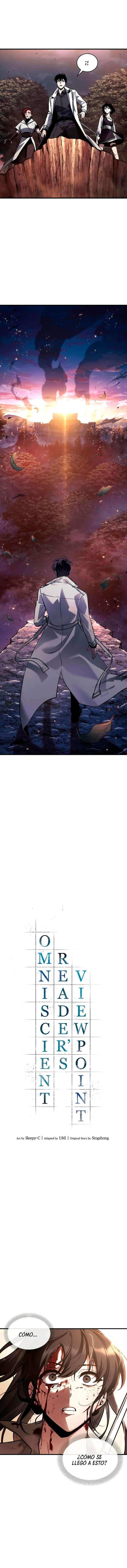 Read Omniscient Reader’s Viewpoint ES Manga Online