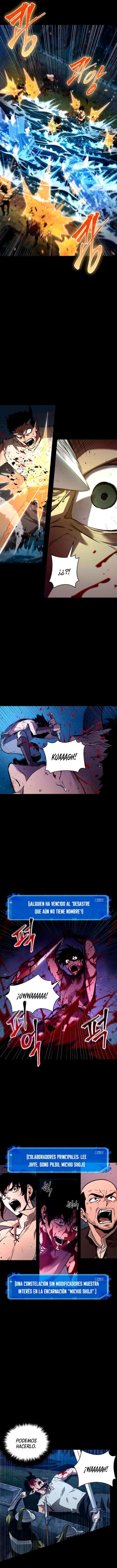 Read Omniscient Reader’s Viewpoint ES Manga Online