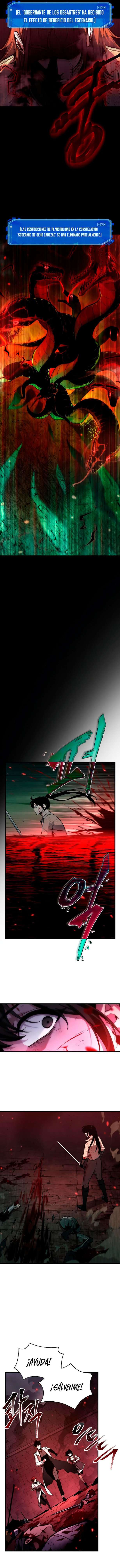 Read Omniscient Reader’s Viewpoint ES Manga Online