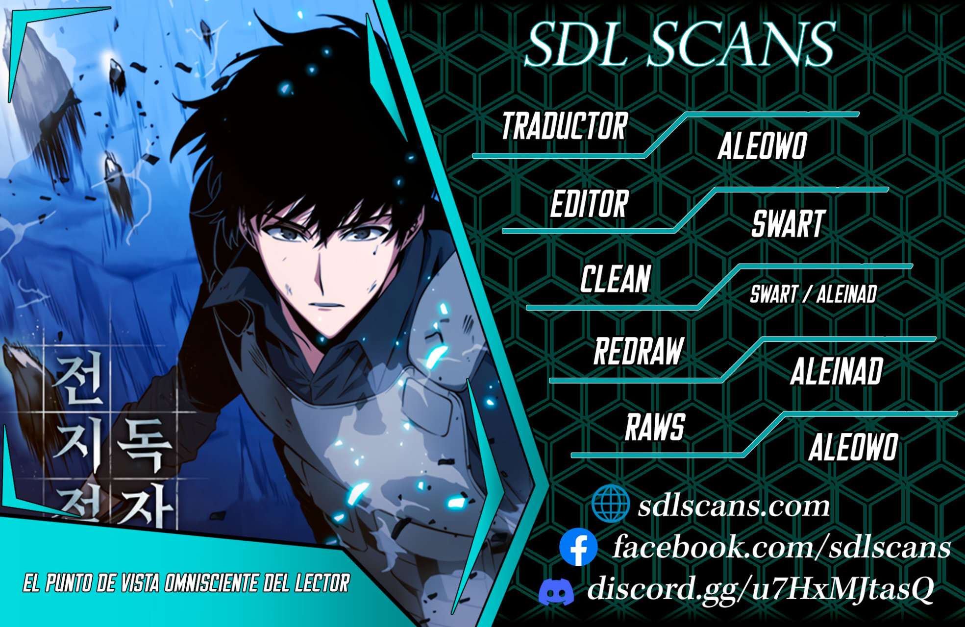 Read Omniscient Reader’s Viewpoint ES Manga Online