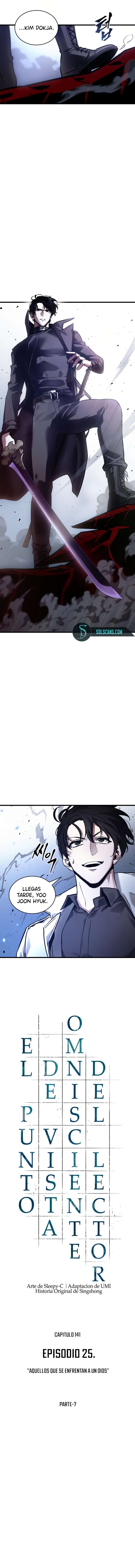 Read Omniscient Reader’s Viewpoint ES Manga Online