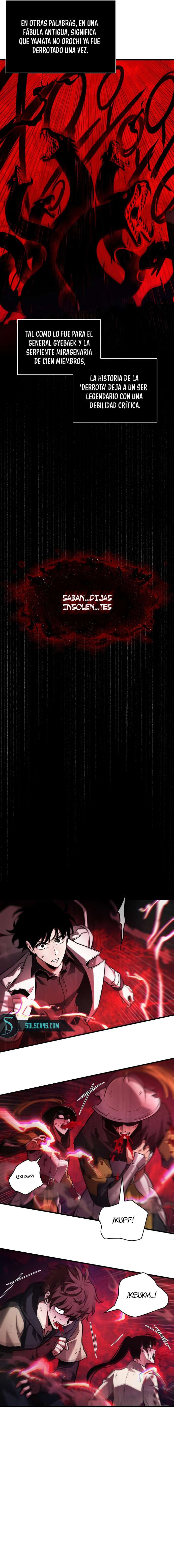 Read Omniscient Reader’s Viewpoint ES Manga Online