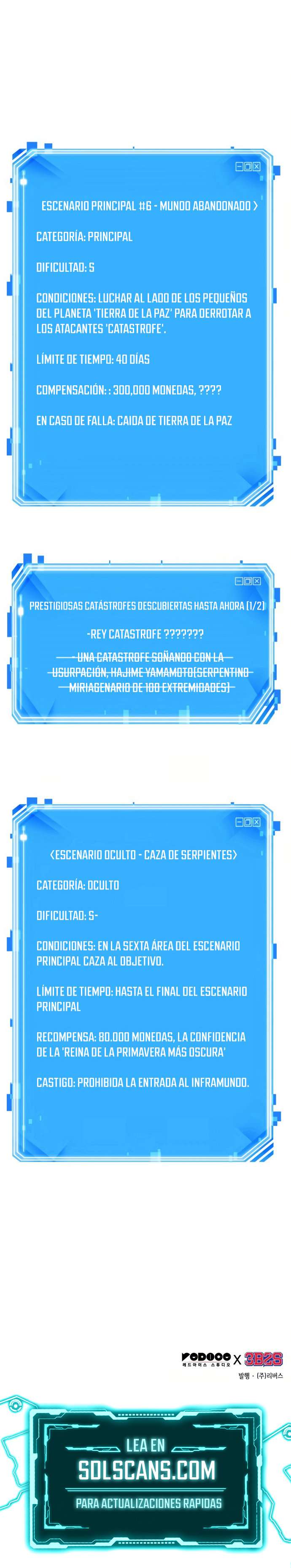 Read Omniscient Reader’s Viewpoint ES Manga Online