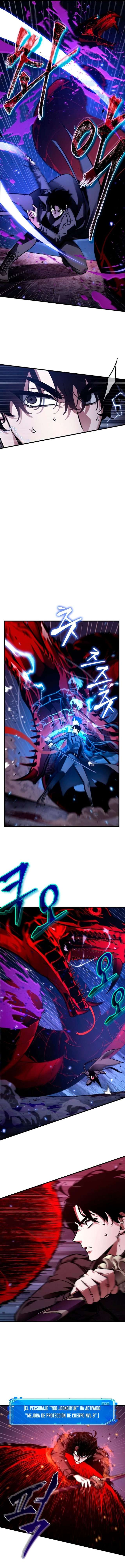 Read Omniscient Reader’s Viewpoint ES Manga Online