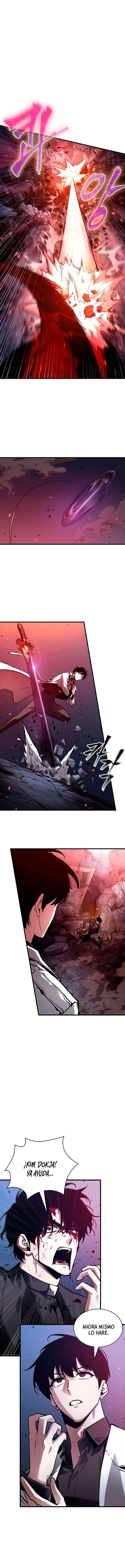 Read Omniscient Reader’s Viewpoint ES Manga Online