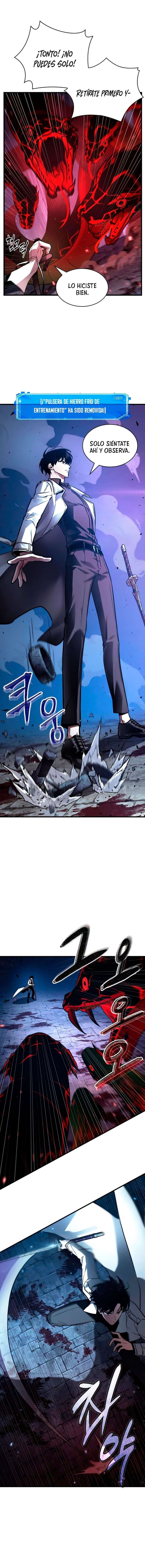 Read Omniscient Reader’s Viewpoint ES Manga Online