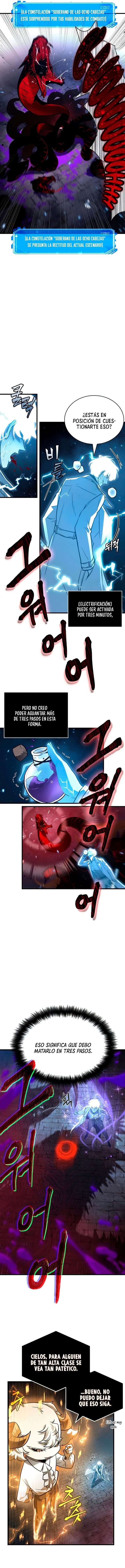 Read Omniscient Reader’s Viewpoint ES Manga Online