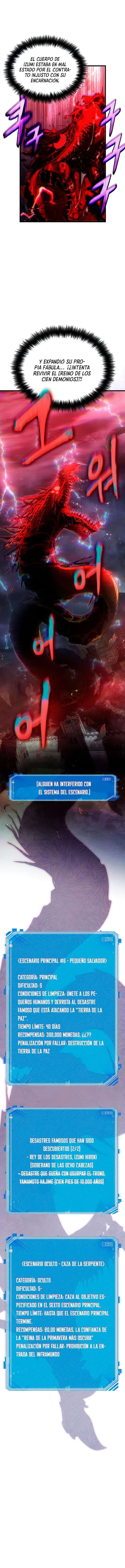 Read Omniscient Reader’s Viewpoint ES Manga Online