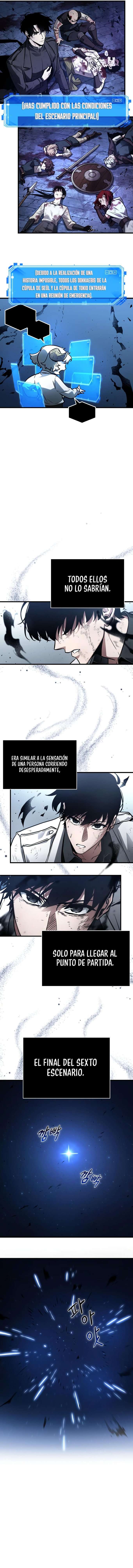 Read Omniscient Reader’s Viewpoint ES Manga Online