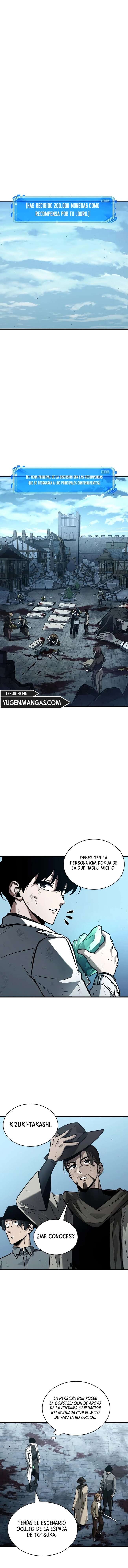 Read Omniscient Reader’s Viewpoint ES Manga Online