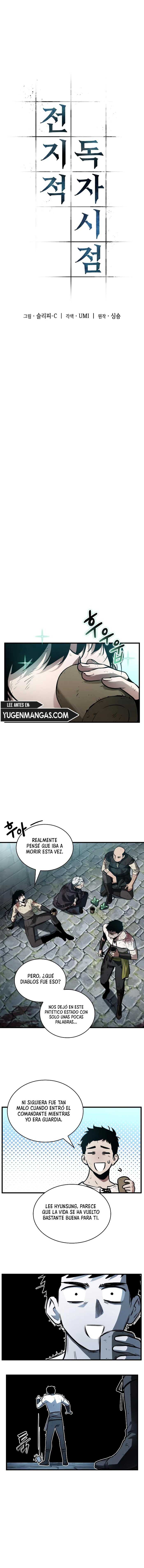 Read Omniscient Reader’s Viewpoint ES Manga Online