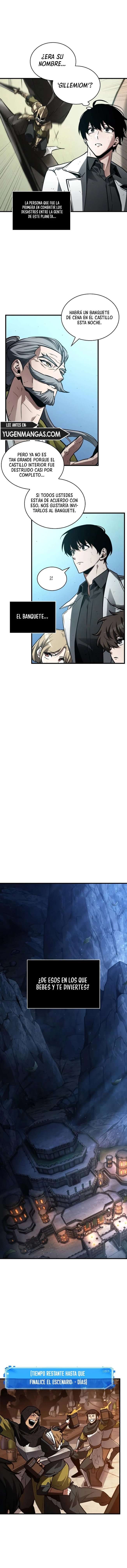 Read Omniscient Reader’s Viewpoint ES Manga Online