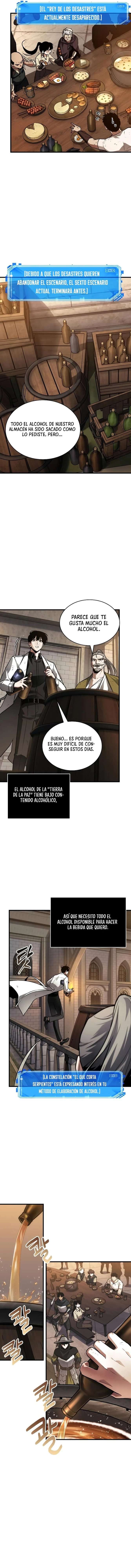 Read Omniscient Reader’s Viewpoint ES Manga Online