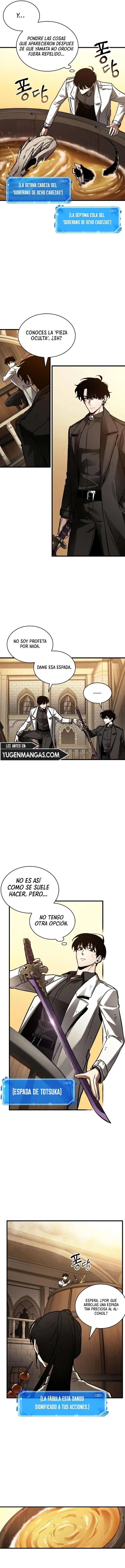 Read Omniscient Reader’s Viewpoint ES Manga Online