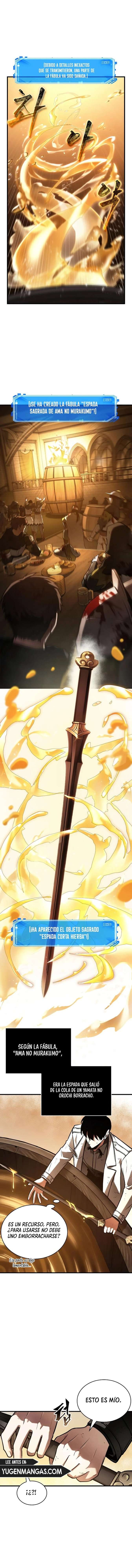 Read Omniscient Reader’s Viewpoint ES Manga Online