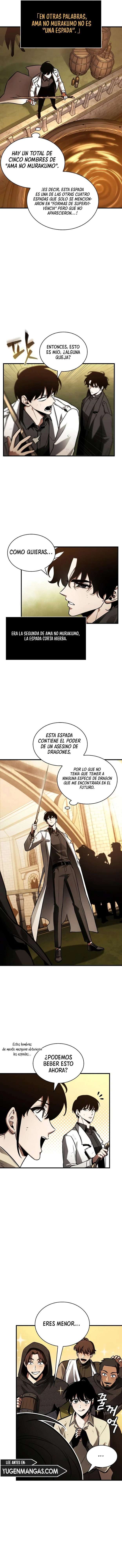 Read Omniscient Reader’s Viewpoint ES Manga Online