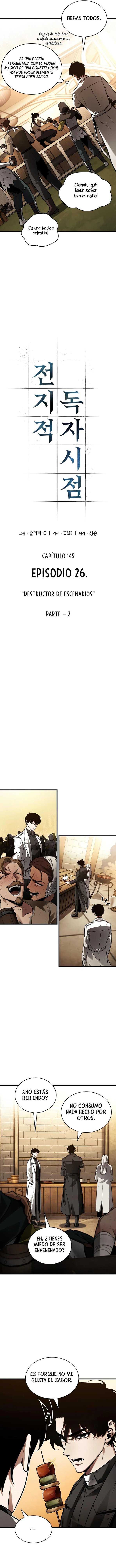 Read Omniscient Reader’s Viewpoint ES Manga Online