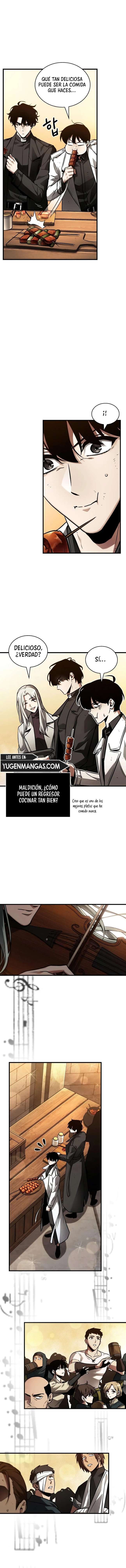 Read Omniscient Reader’s Viewpoint ES Manga Online