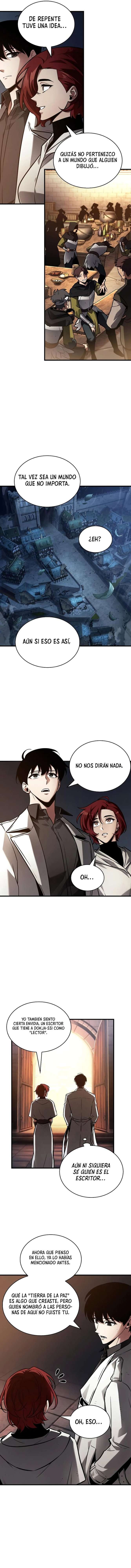 Read Omniscient Reader’s Viewpoint ES Manga Online