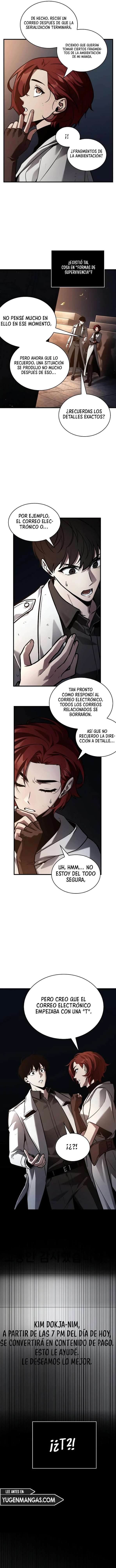 Read Omniscient Reader’s Viewpoint ES Manga Online