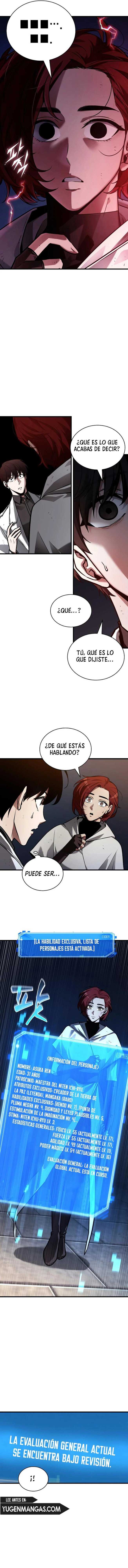 Read Omniscient Reader’s Viewpoint ES Manga Online