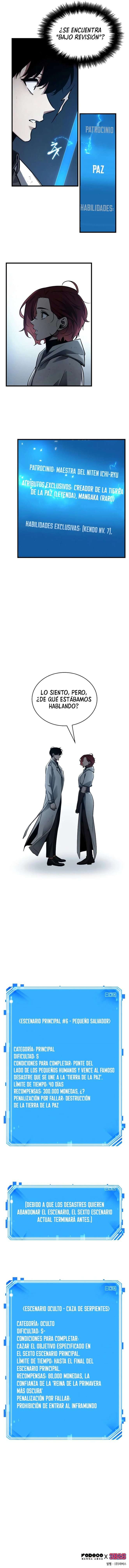 Read Omniscient Reader’s Viewpoint ES Manga Online