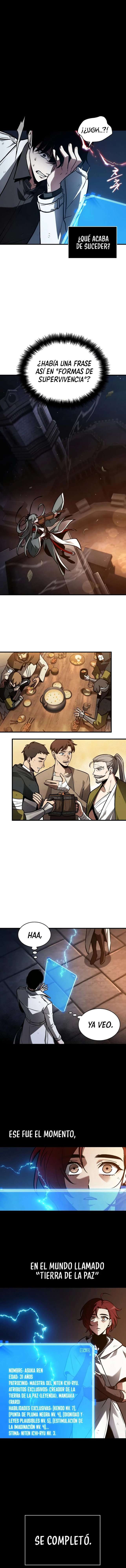 Read Omniscient Reader’s Viewpoint ES Manga Online