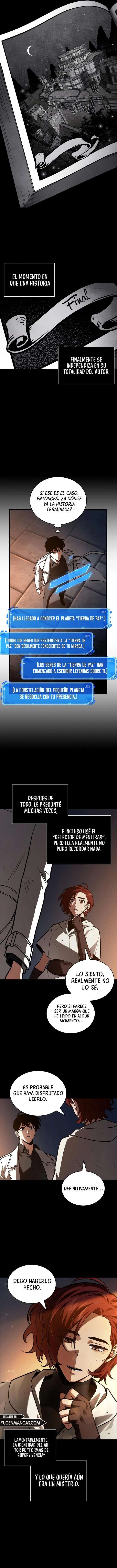 Read Omniscient Reader’s Viewpoint ES Manga Online