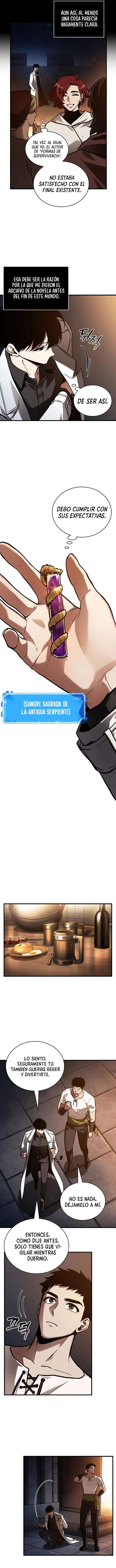 Read Omniscient Reader’s Viewpoint ES Manga Online