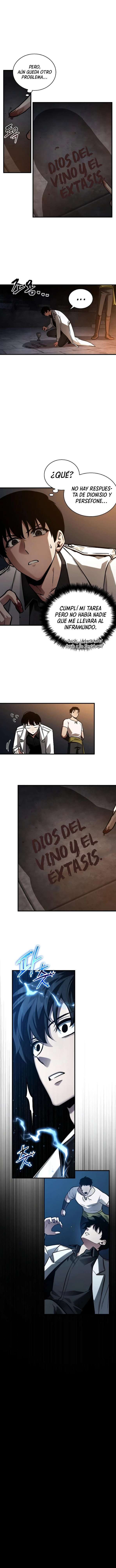 Read Omniscient Reader’s Viewpoint ES Manga Online