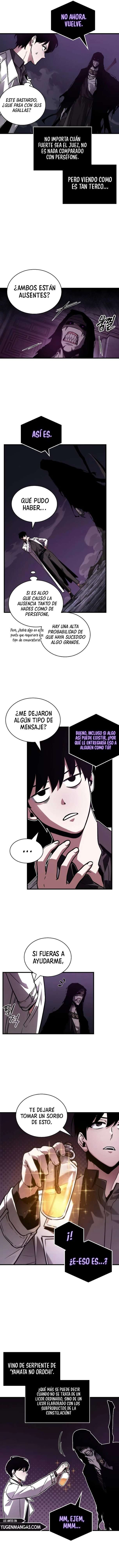 Read Omniscient Reader’s Viewpoint ES Manga Online