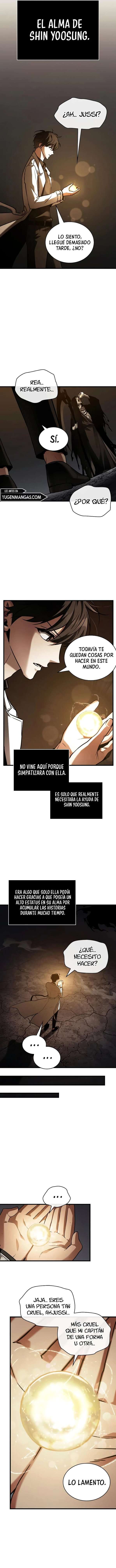 Read Omniscient Reader’s Viewpoint ES Manga Online