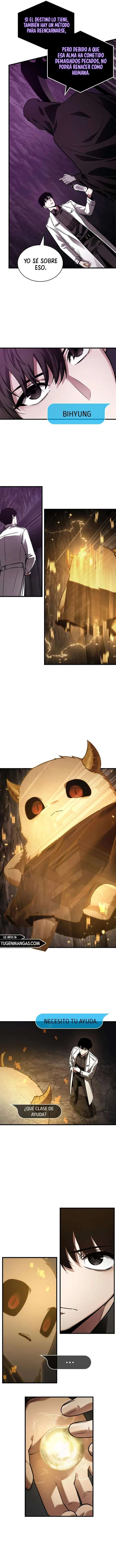 Read Omniscient Reader’s Viewpoint ES Manga Online